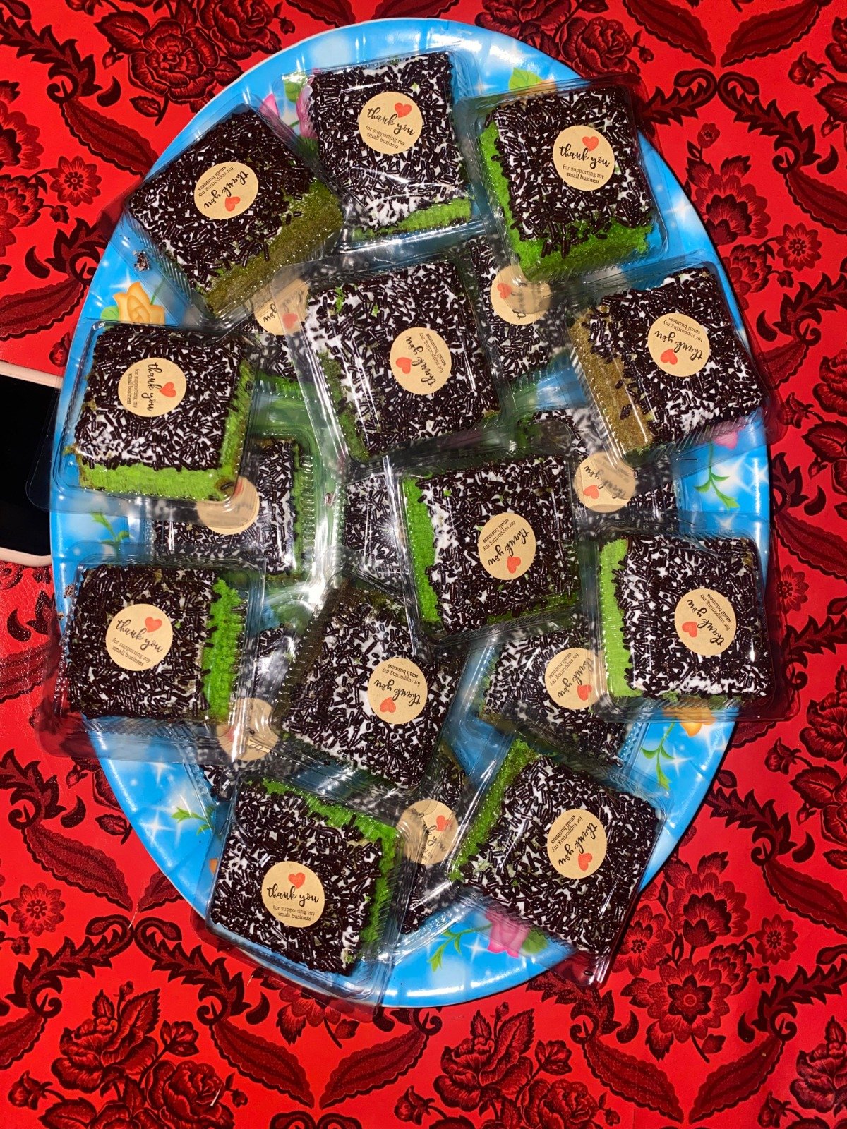 KUE BASAH & KUE KERING